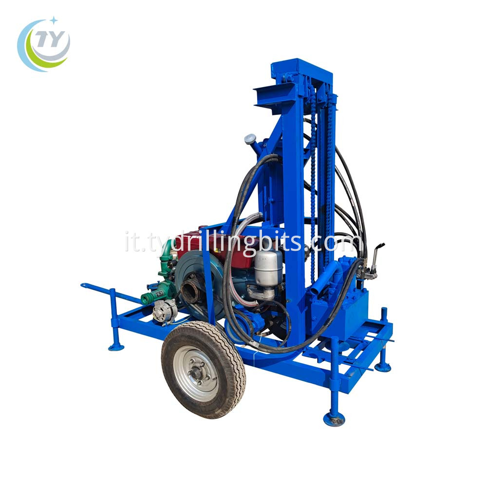 Water Well Drill machine